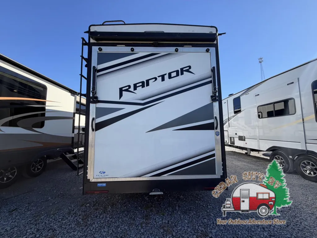 2021 Keystone Raptor 351, Photos photo 6