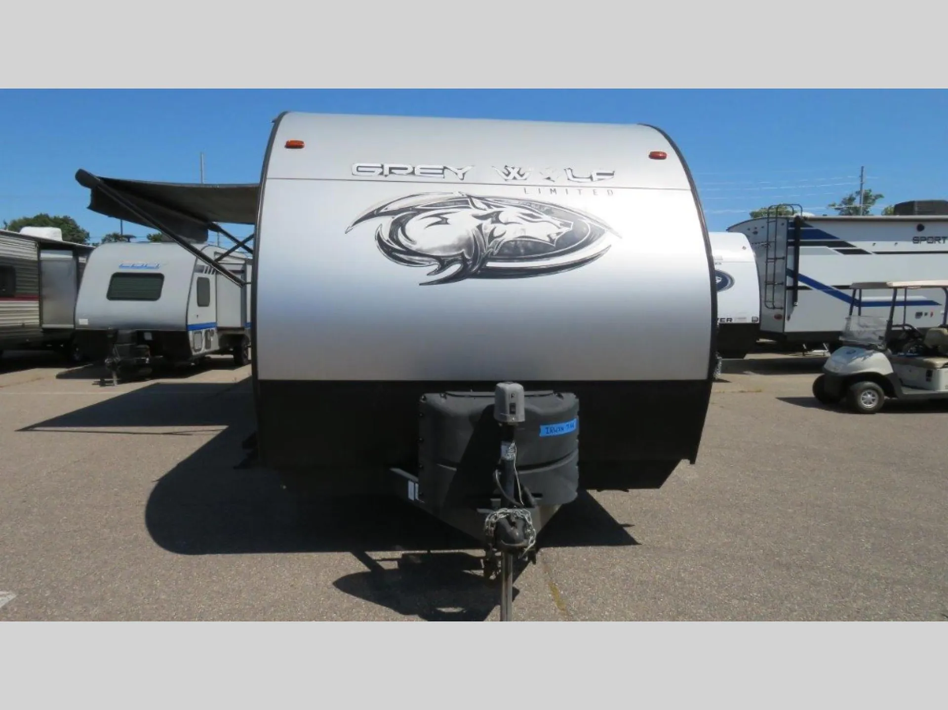 2020 Forest River Cherokee Grey Wolf 29TE - Photo 3