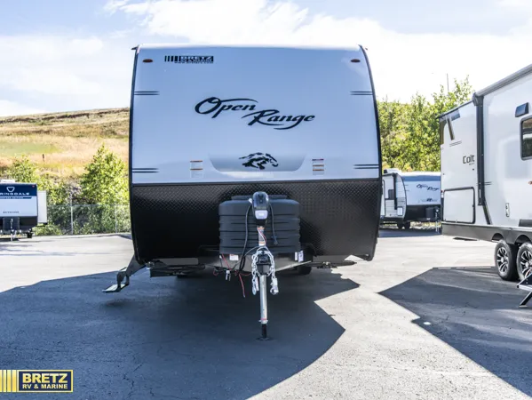 2027 Open Range RV Open Range Colt 26RCS - Photo 3