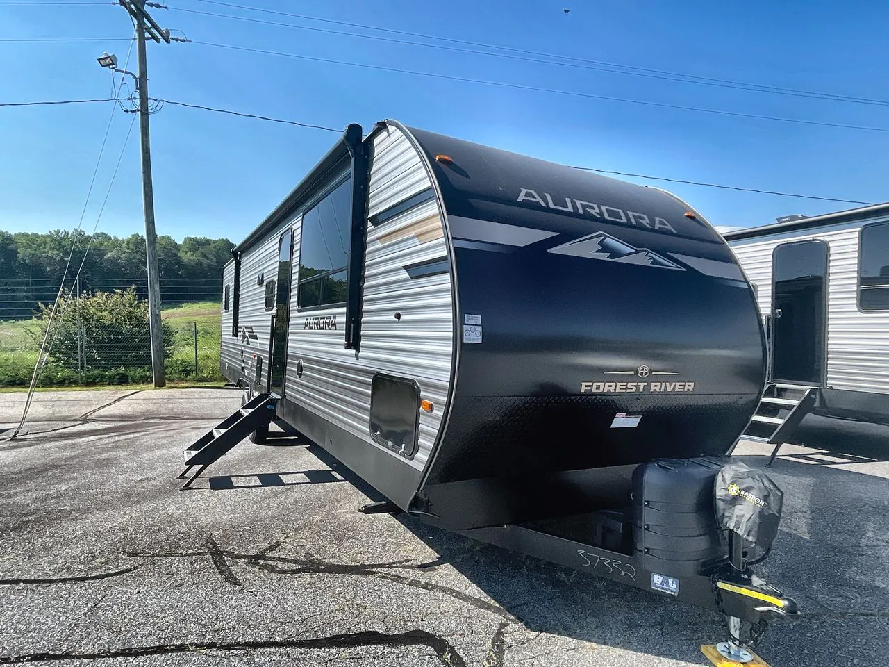2026 Forest River Aurora 34BHTS