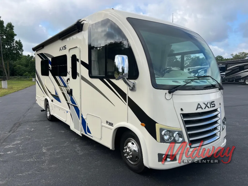 2023 Thor Motor Coach Axis 24.3, Photos photo 10
