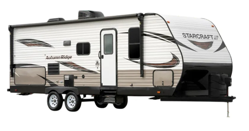 Starcraft Autumn Ridge Outfitter 31BHU exterior