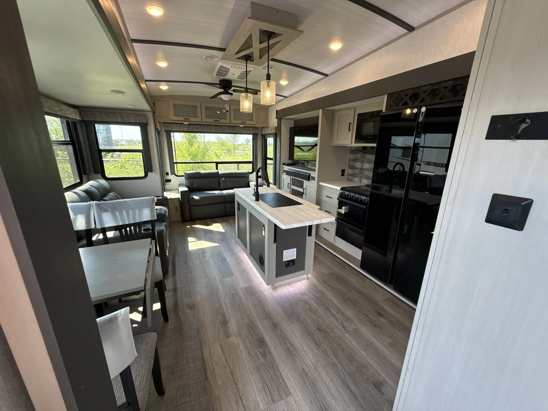 2023 Forest River Salem Hemisphere 291RL — living area main