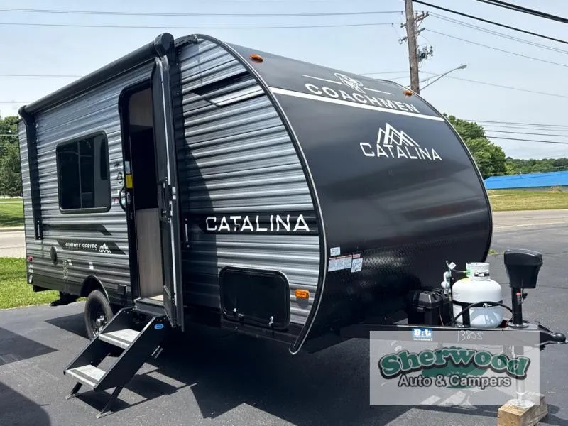 2026 Coachmen Catalina Summit Series 7 154RBX - Photo 2