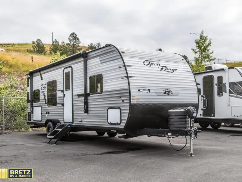 2027 Open Range RV Open Range Colt 26DB - Photo 2