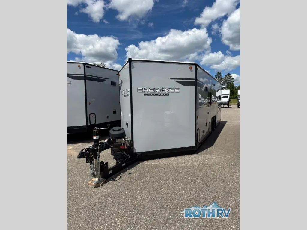 2026 Forest River Cherokee Grey Wolf 21GP - Photo 2