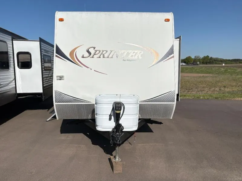 2011 Keystone RV Sprinter 250RBS - Photo 2