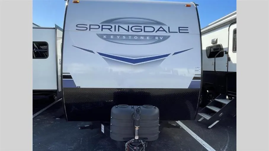 2025 Keystone Springdale East 220ML - Photo 3