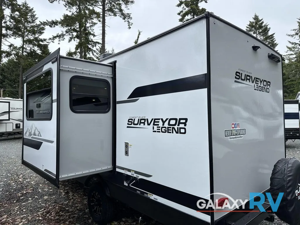 2024 Forest River Surveyor Legend 19RBLE, Photos photo 7