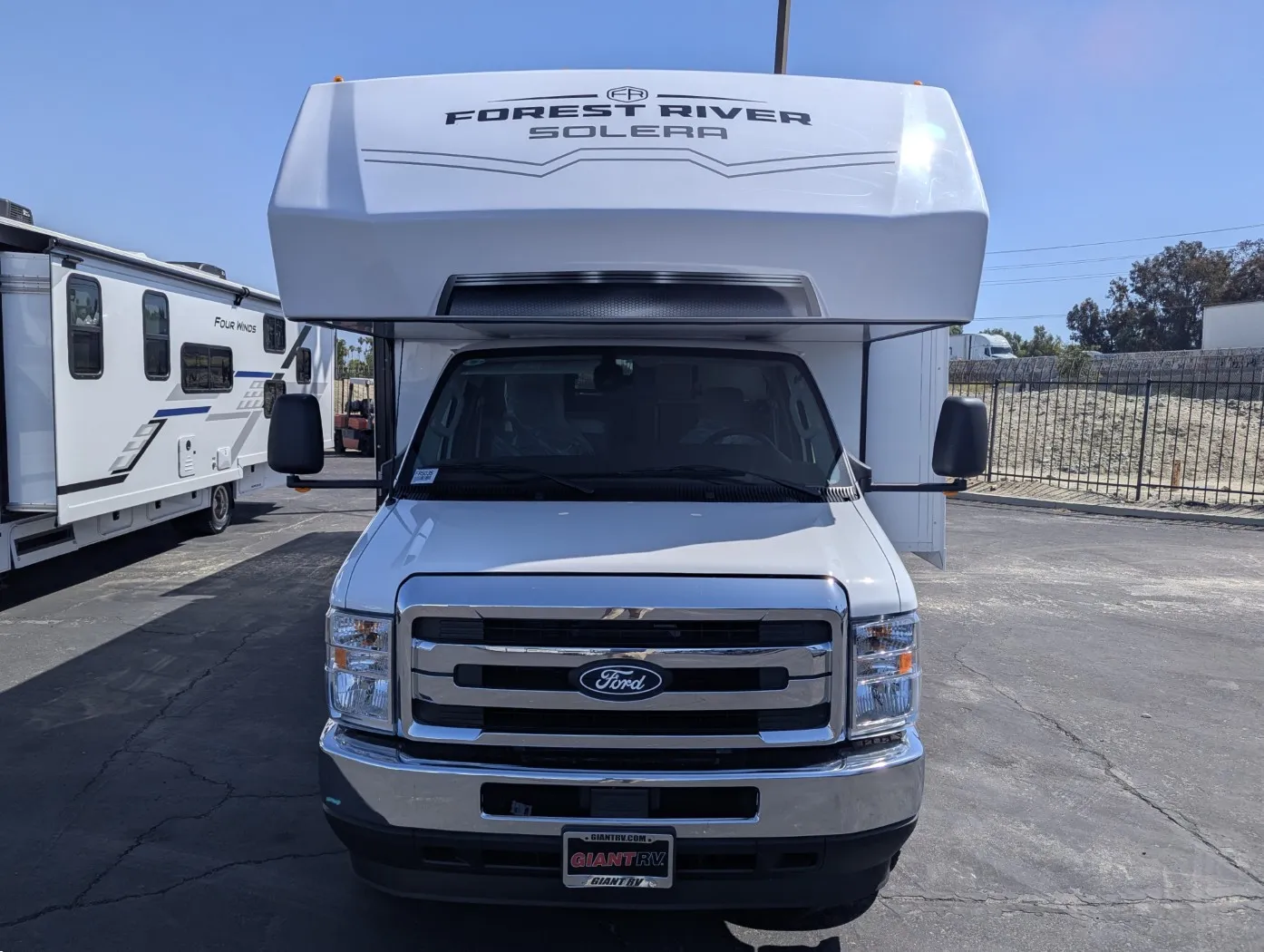 2026 Forest River Solera 32DSB - Photo 3