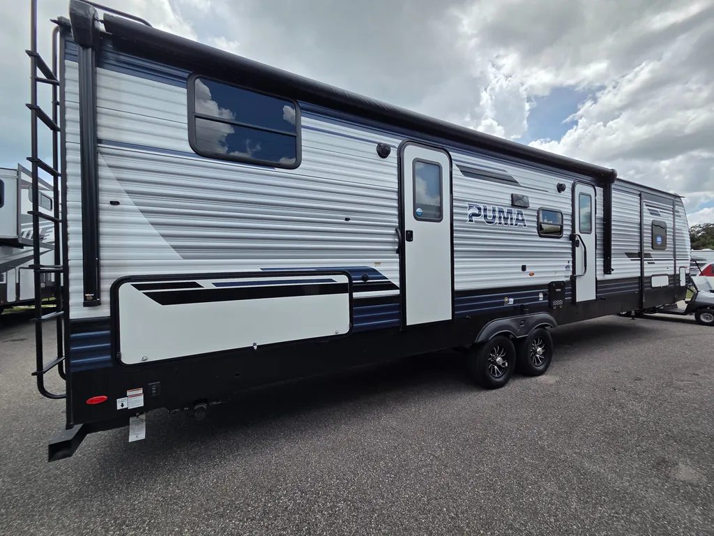 2027 Forest River Puma 32BHQS, Photos photo 27