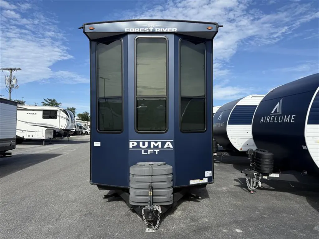 2025 Forest River Puma 402LFT, Photos photo 35
