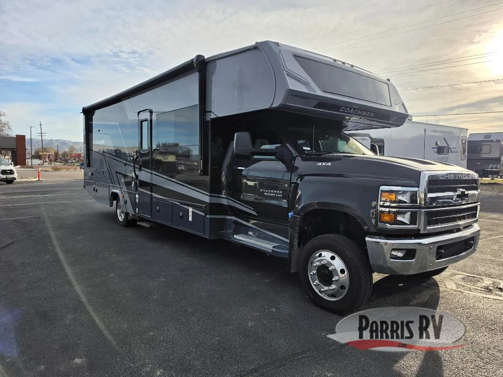 2026 Coachmen Entourage 330DS - Photo 2