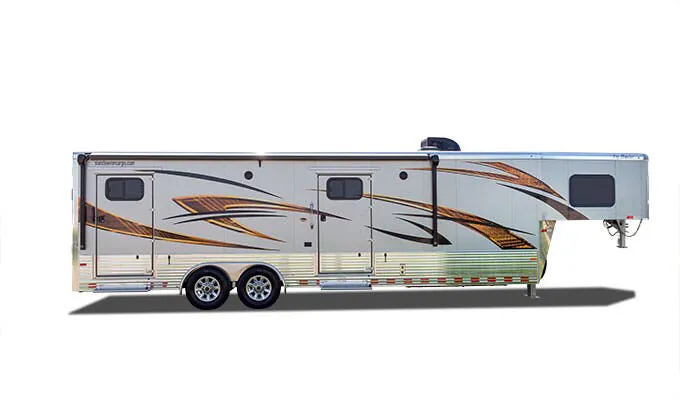 Sundowner Pro-Grade 2486 GM exterior