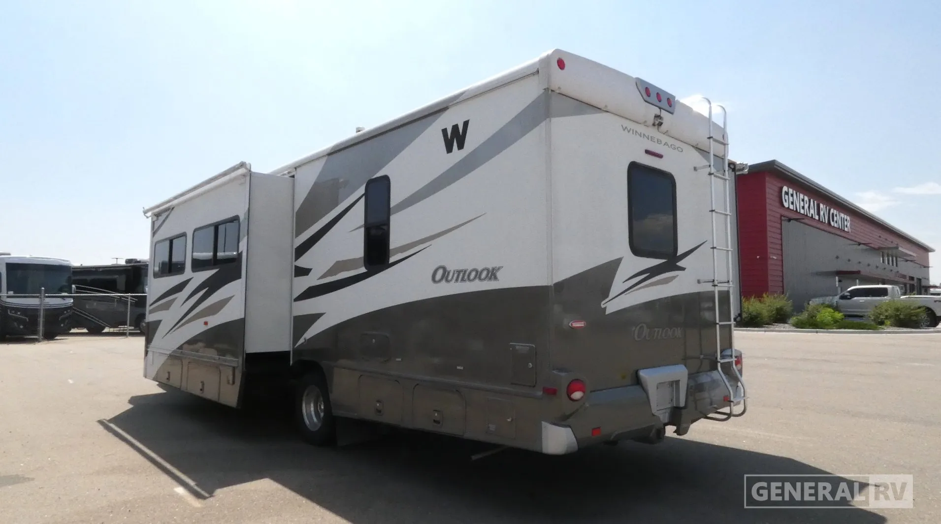2009 Winnebago OUTLOOK 30D - Photo 3