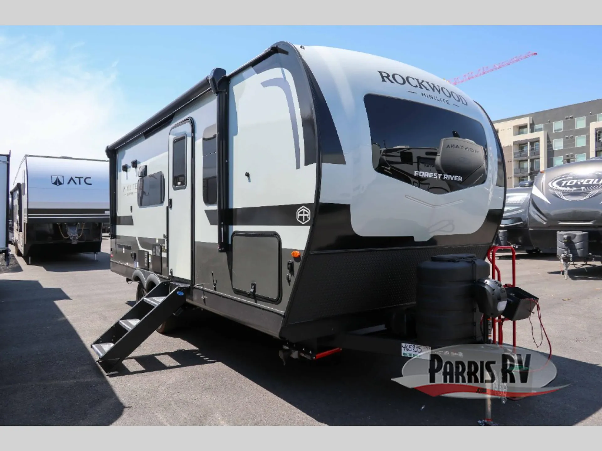 2026 Forest River Rockwood Mini Lite 2214S