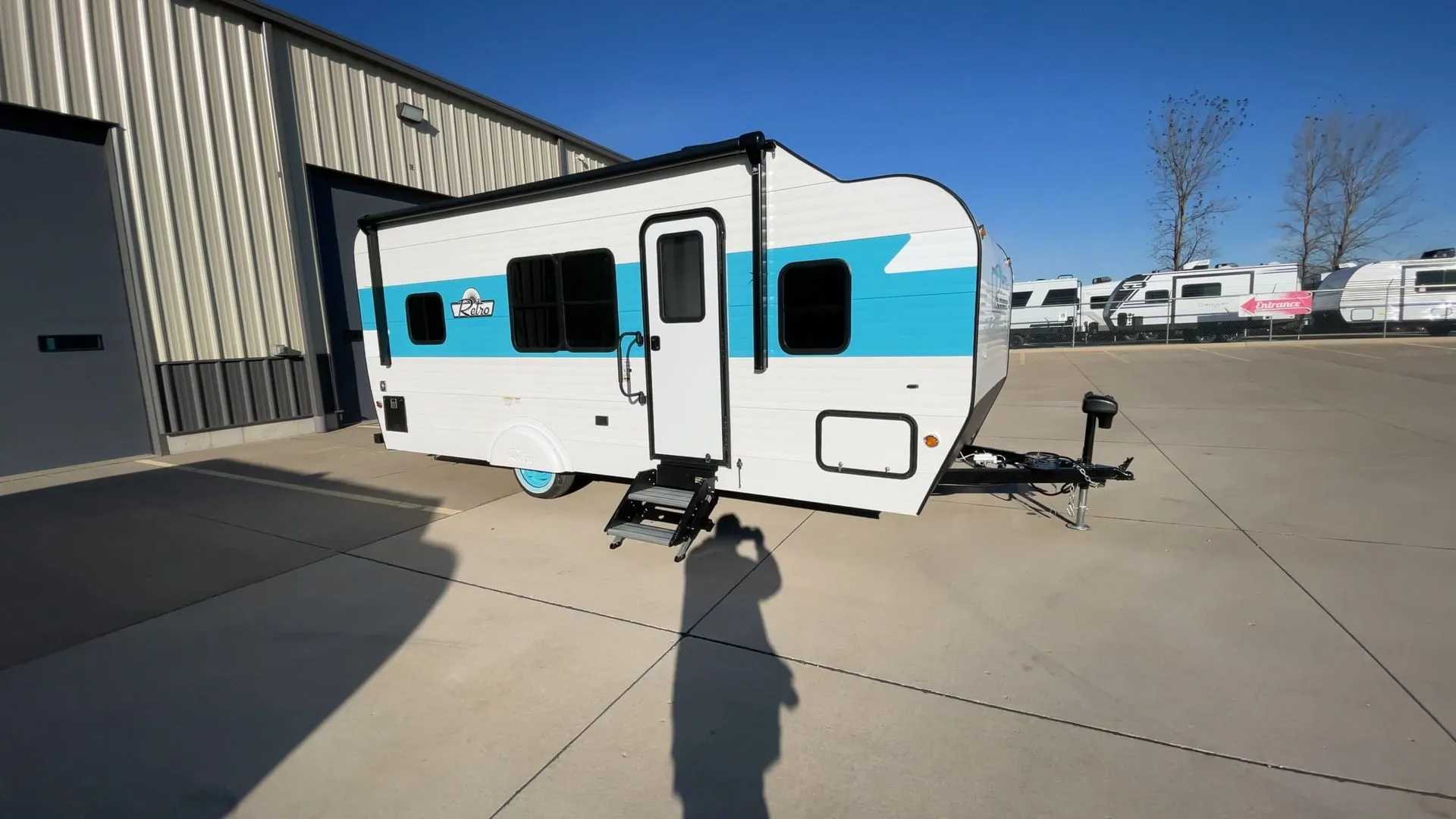 2026 Sunset Park RV Retro 186 - Photo 2