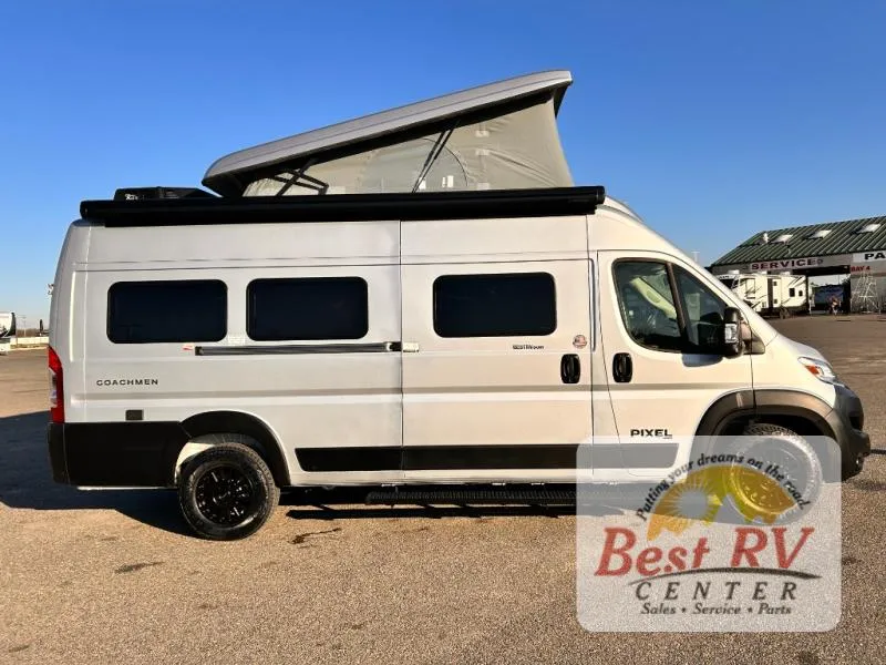 2026 Coachmen Pixel P 2.0M - Photo 3