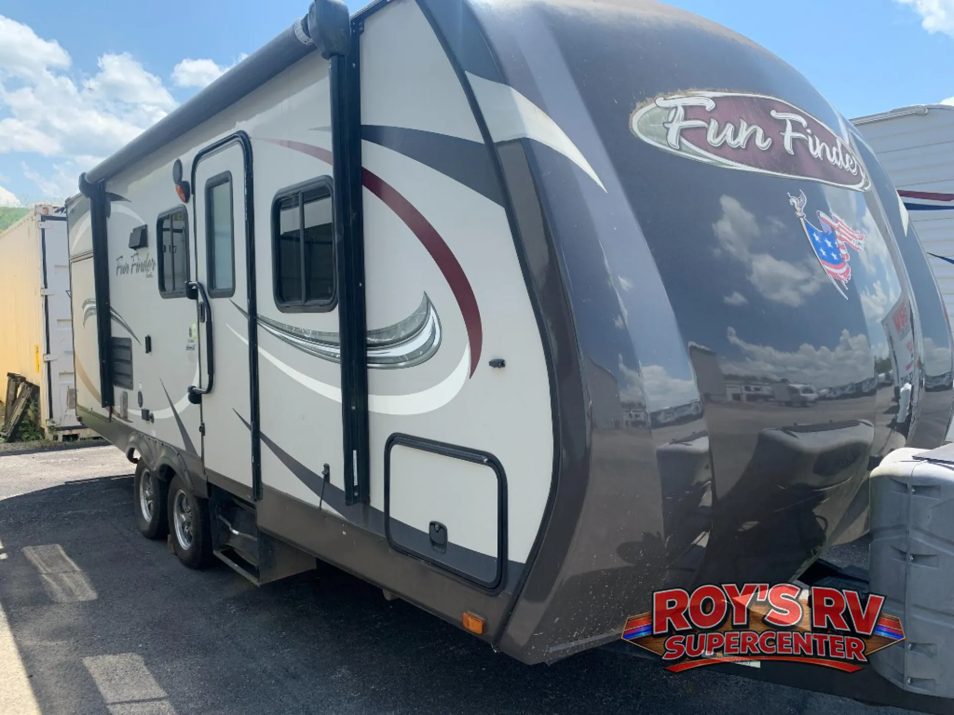 2014 Cruiser RV Fun Finder 215WSK - Photo 2