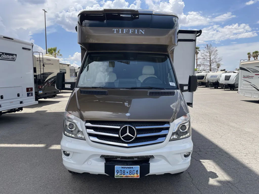 2018 Tiffin Wayfarer 24 TW, Photos photo 4