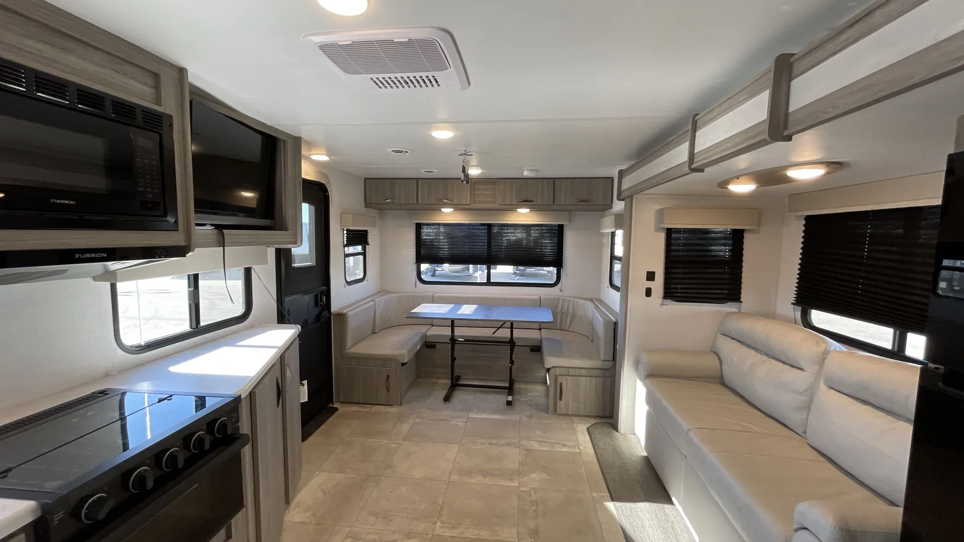 2024 Keystone Passport SL 253RDWE — living area main
