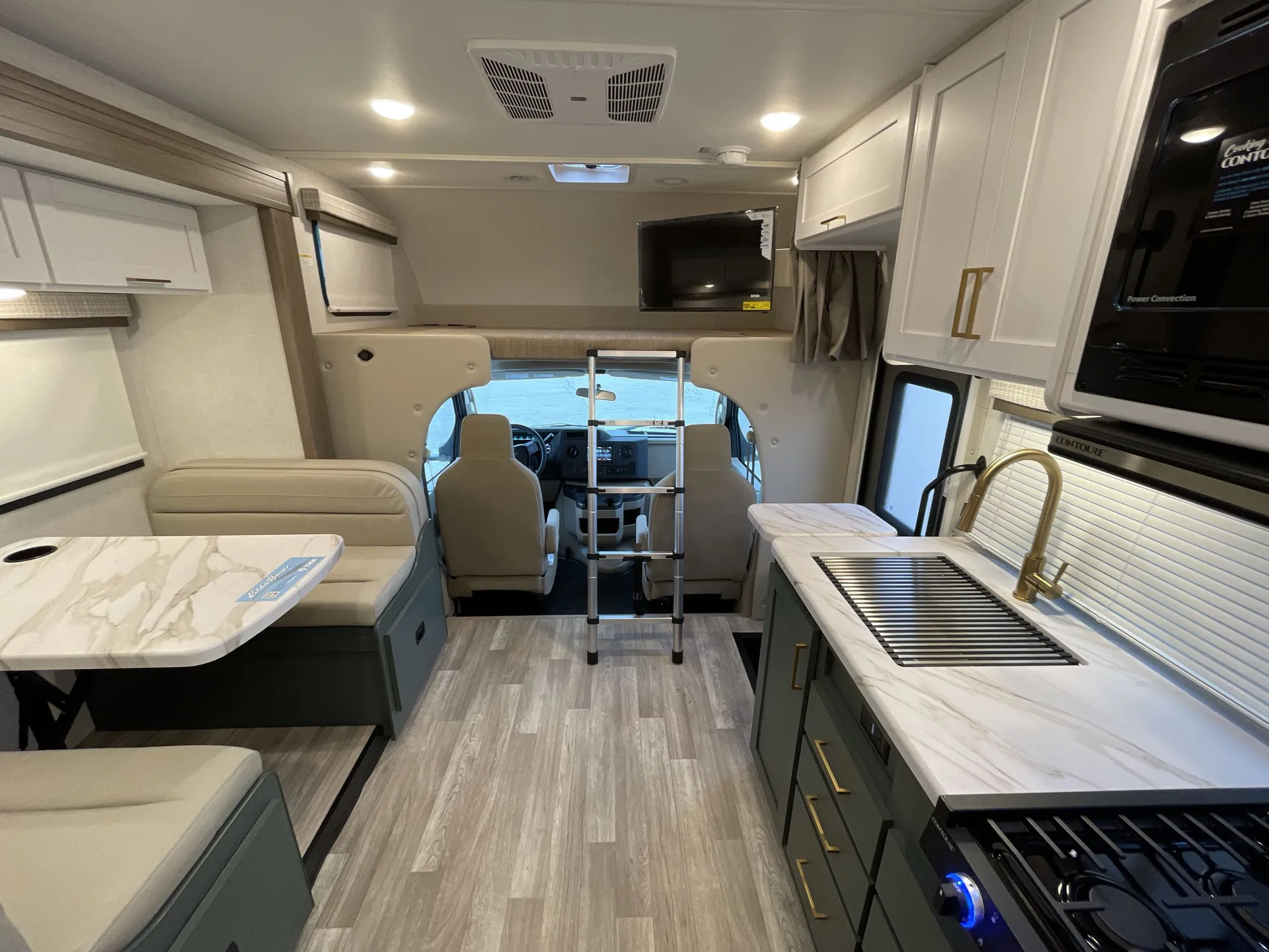 2026 Thor Motor Coach Freedom Eddie Bauer 25EB - Photo 3