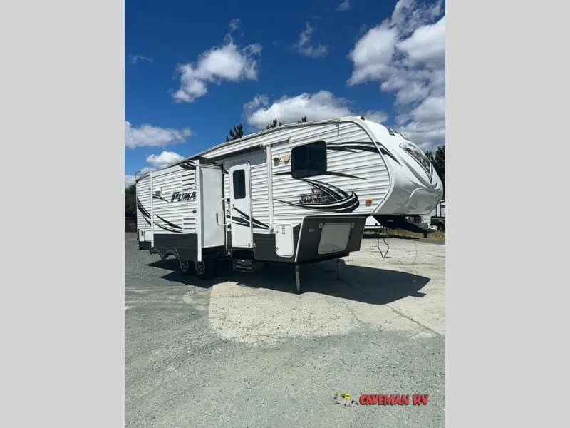 2015 Palomino Puma Used    281-RBKS - Main photo