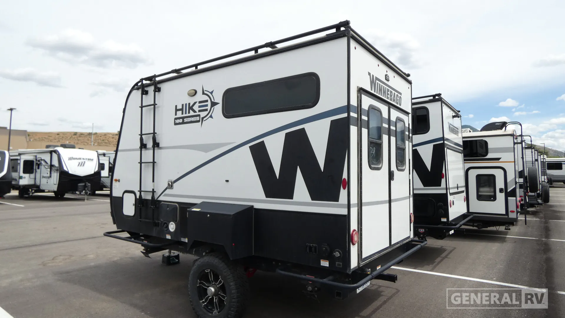 2023 Winnebago HIKE 100 H1316SB - Photo 4
