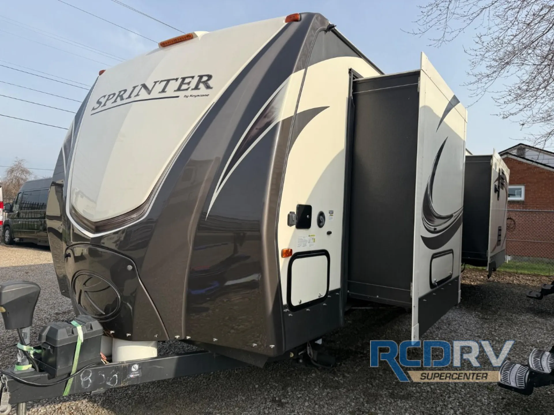 2018 Keystone Sprinter Limited 319MKS - Photo 3