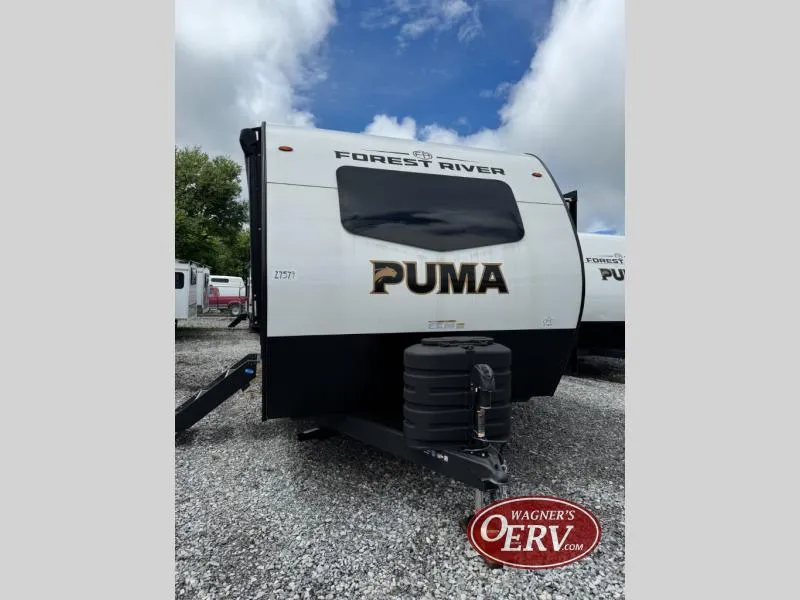 2026 Forest River Puma Camping Edition 211FKCE - Photo 3