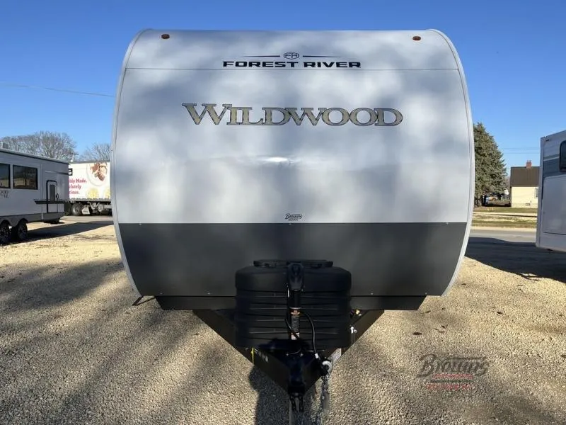 2026 Forest River Wildwood 270ZEN - Photo 3