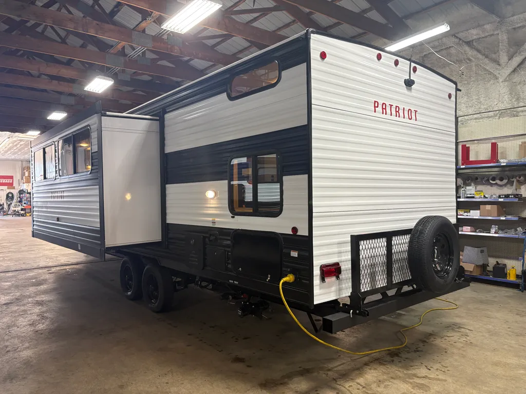 2026 Forest River Cherokee Grey Wolf 26KF, Photos photo 4