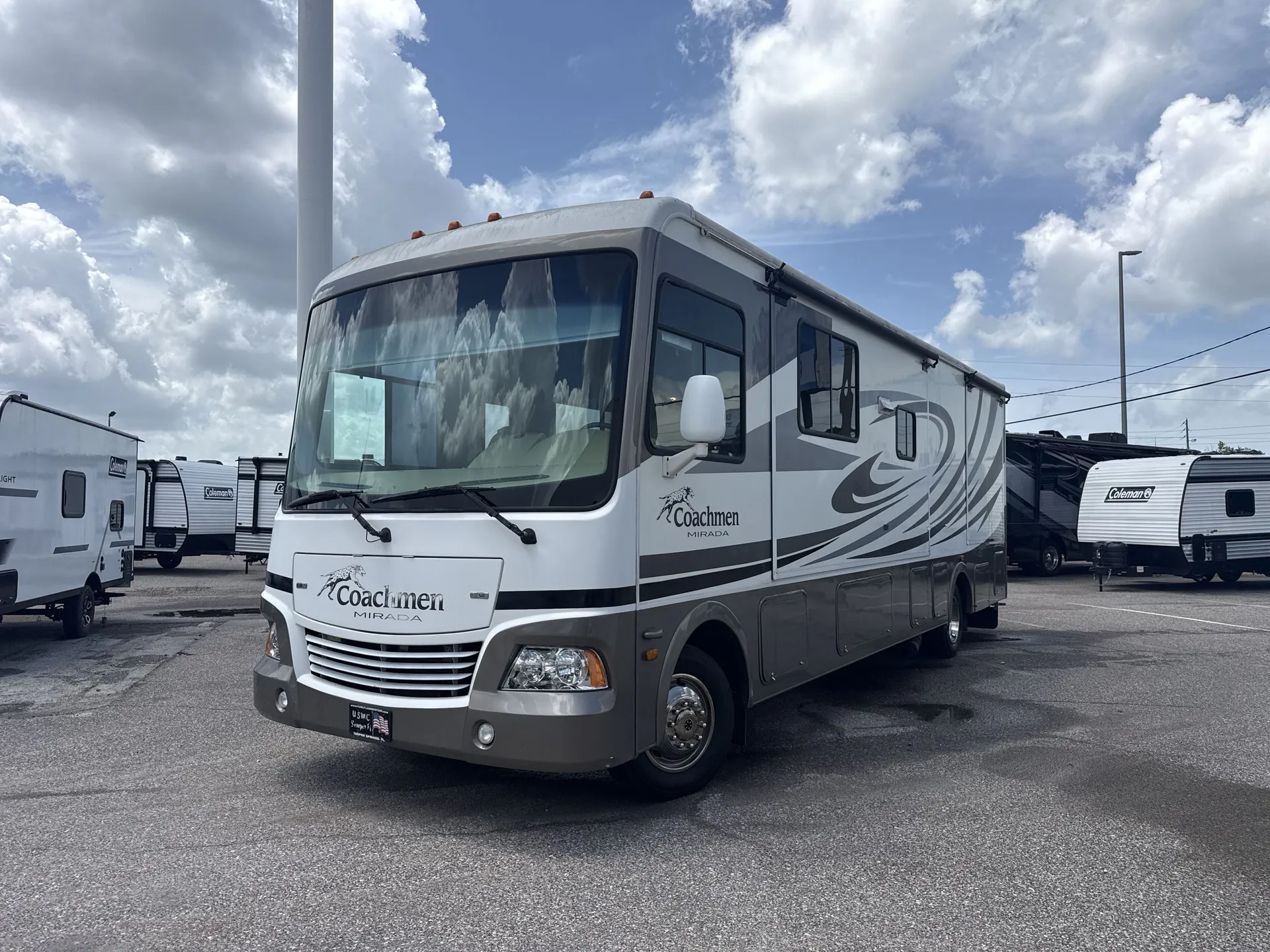 2011 Coachmen Mirada 29DS - Photo 2