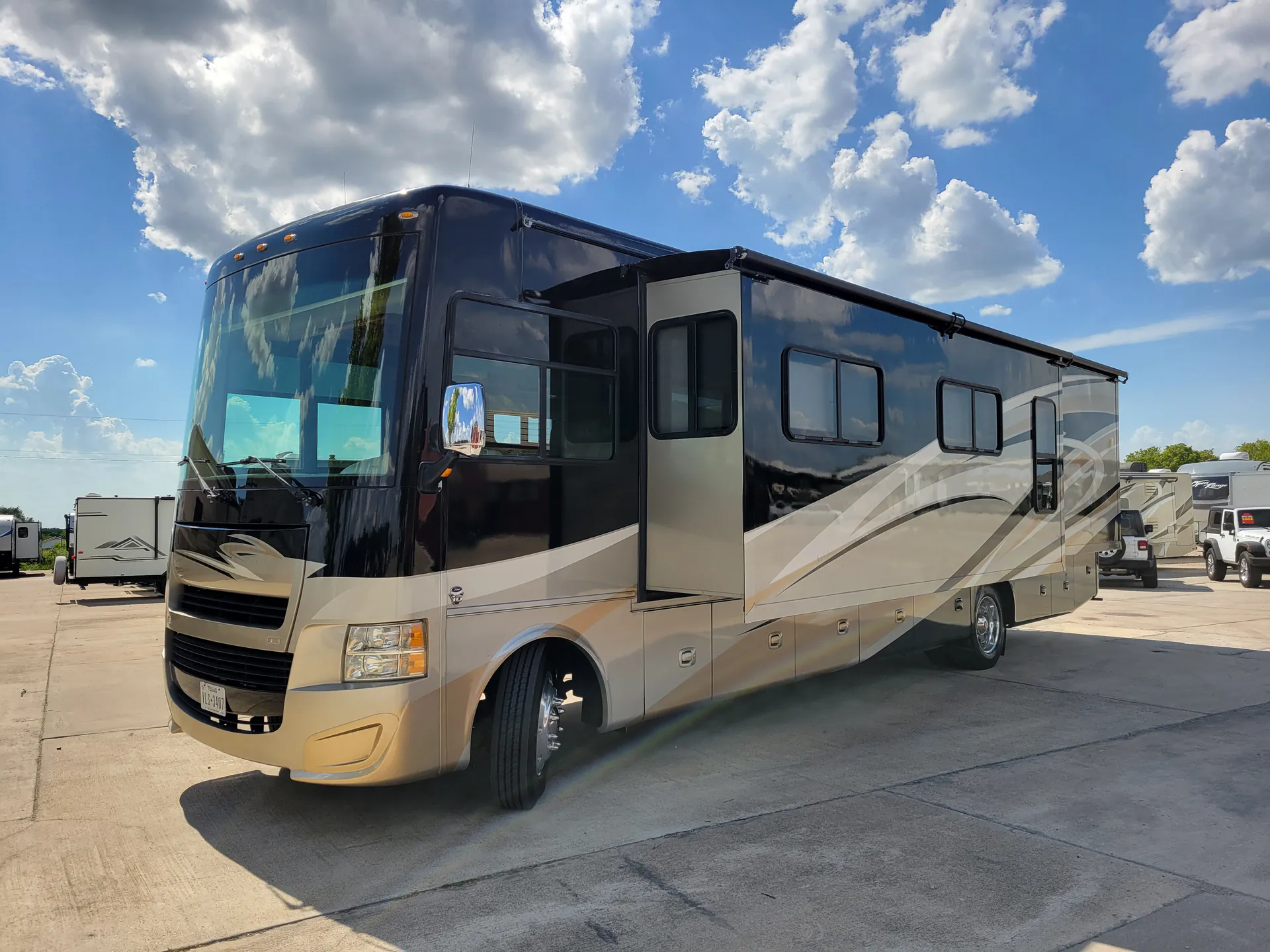2014 Tiffin Open Road Allegro 36 LA - Photo 4