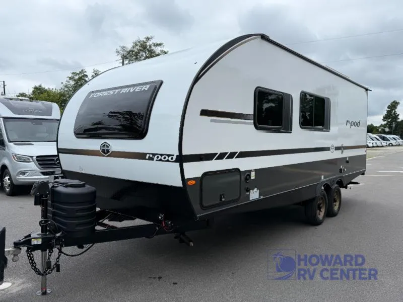 2026 Forest River R-Pod RP-205 - Photo 3