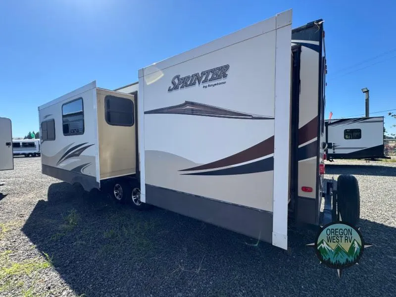 2015 Keystone Sprinter 311BHS - Photo 4