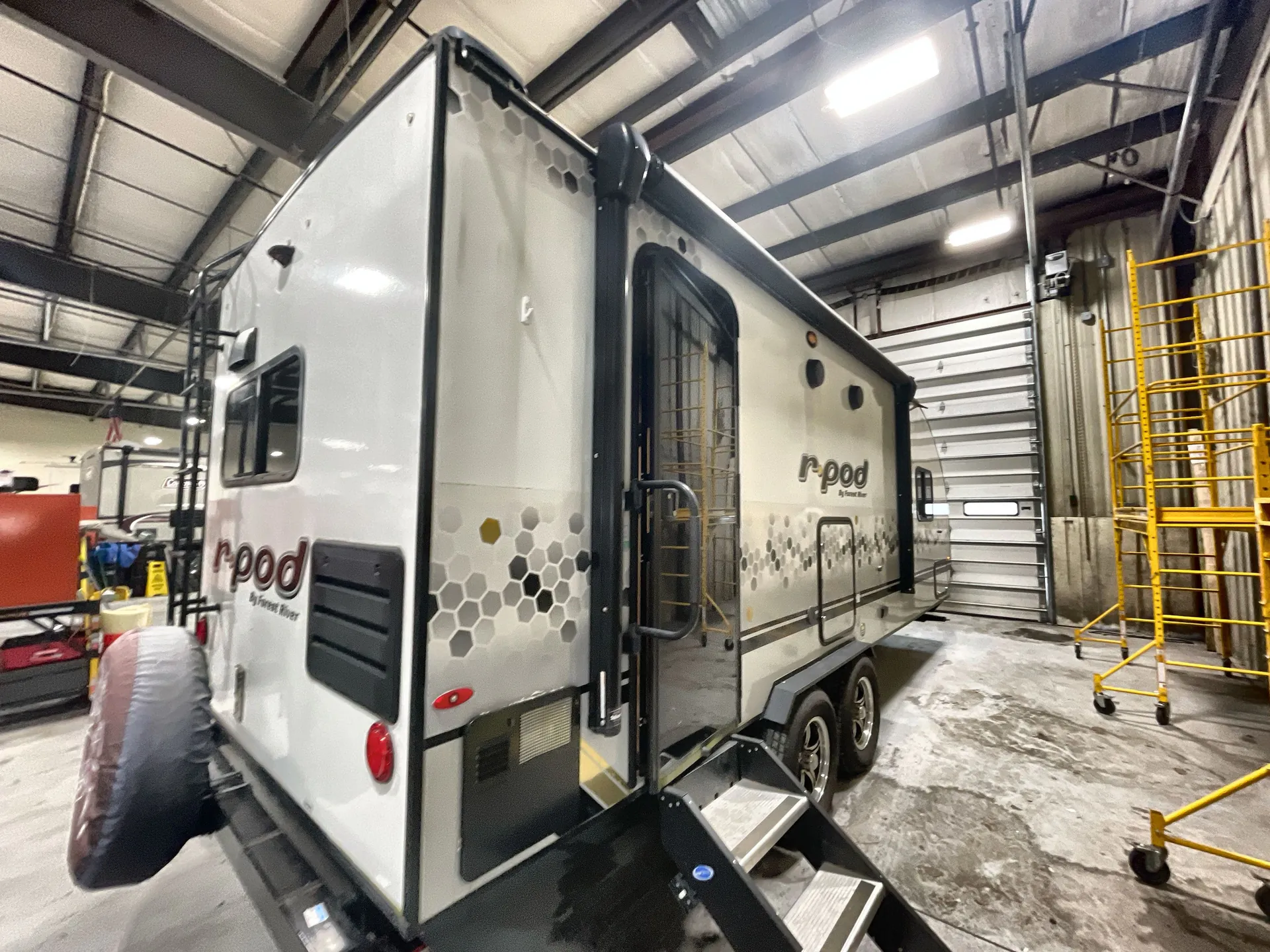 2021 Forest River R-Pod RP-202