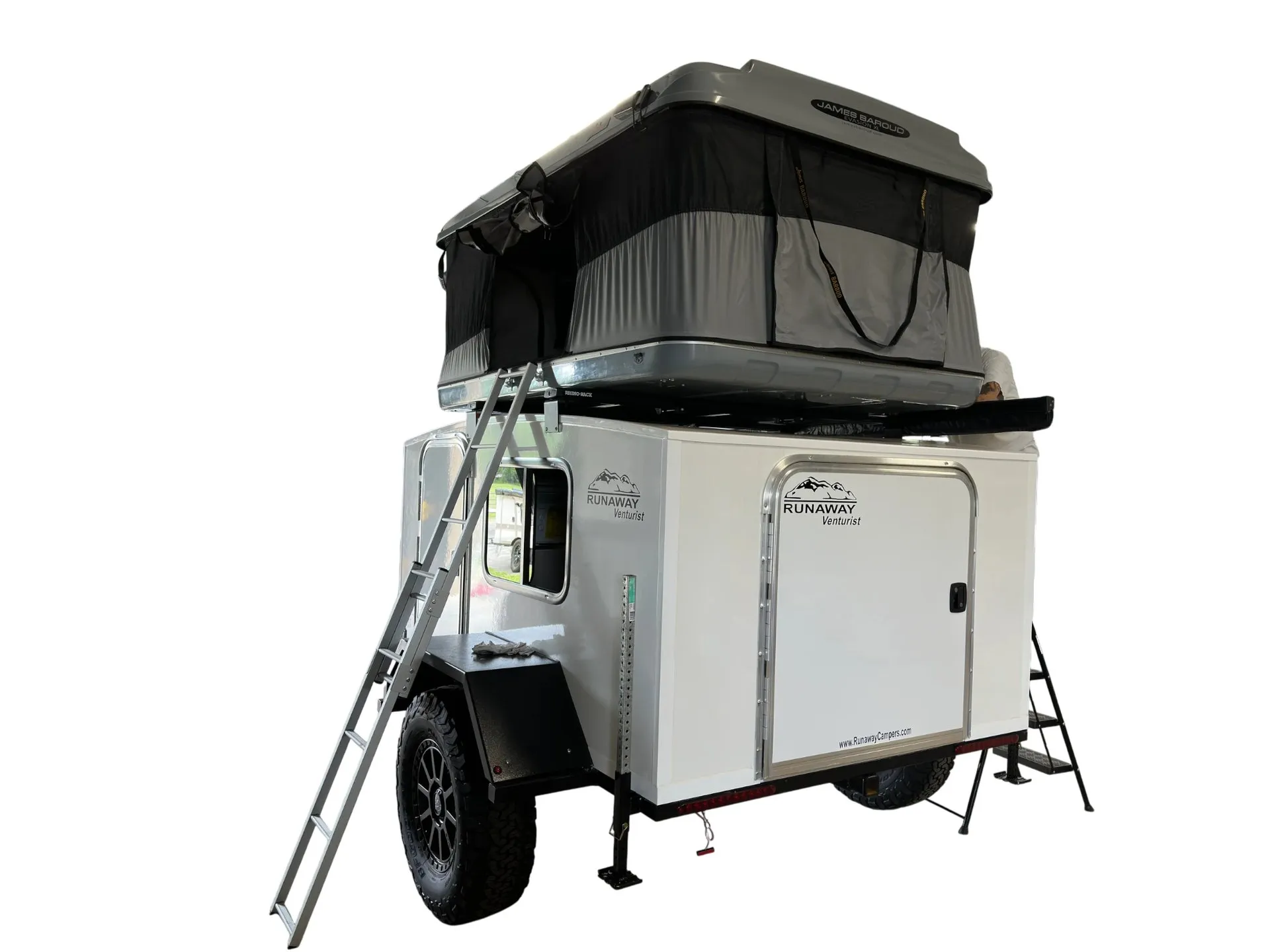 Venturist 6X8 exterior