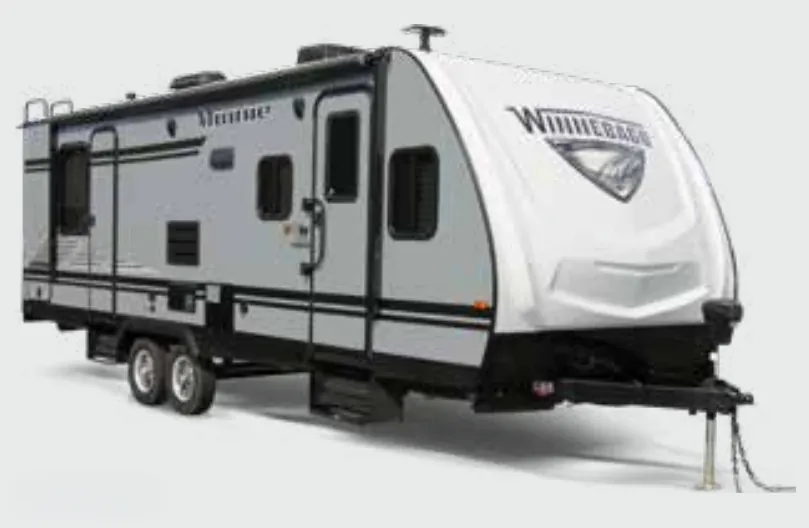 Winnebago Minnie 2201DS exterior