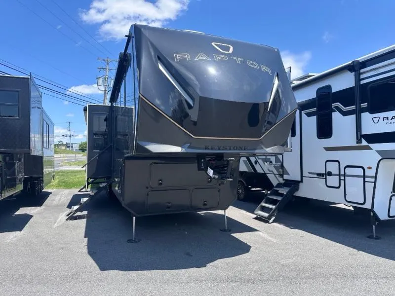 2026 Keystone Raptor 433 - Photo 2