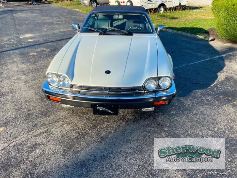 1990 Jaguar JAGUAR XJS Used    XJS - Photo 3