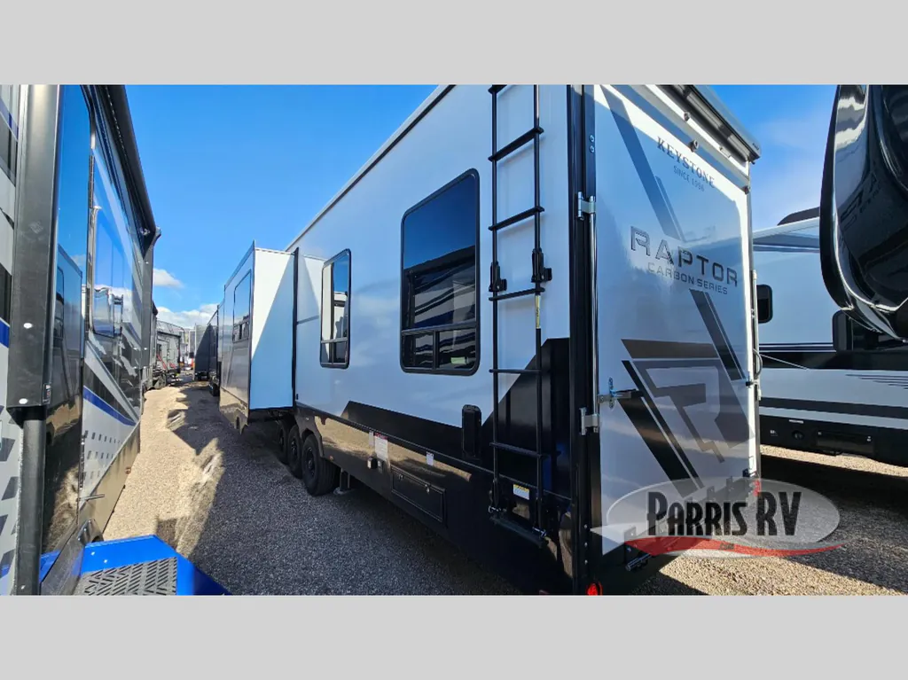 2026 Keystone Raptor Carbon Series 420, Photos photo 5