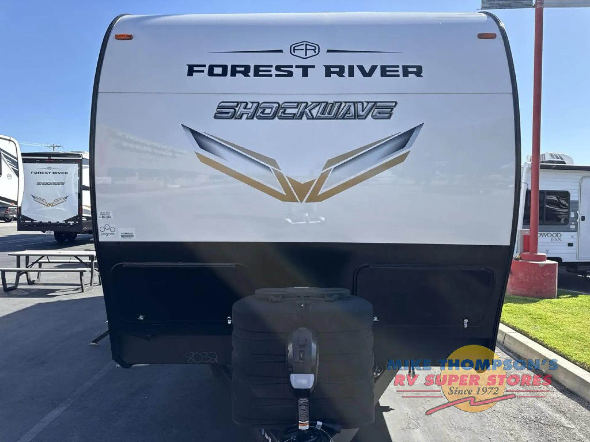 2026 Forest River Shockwave 2215 - Photo 4