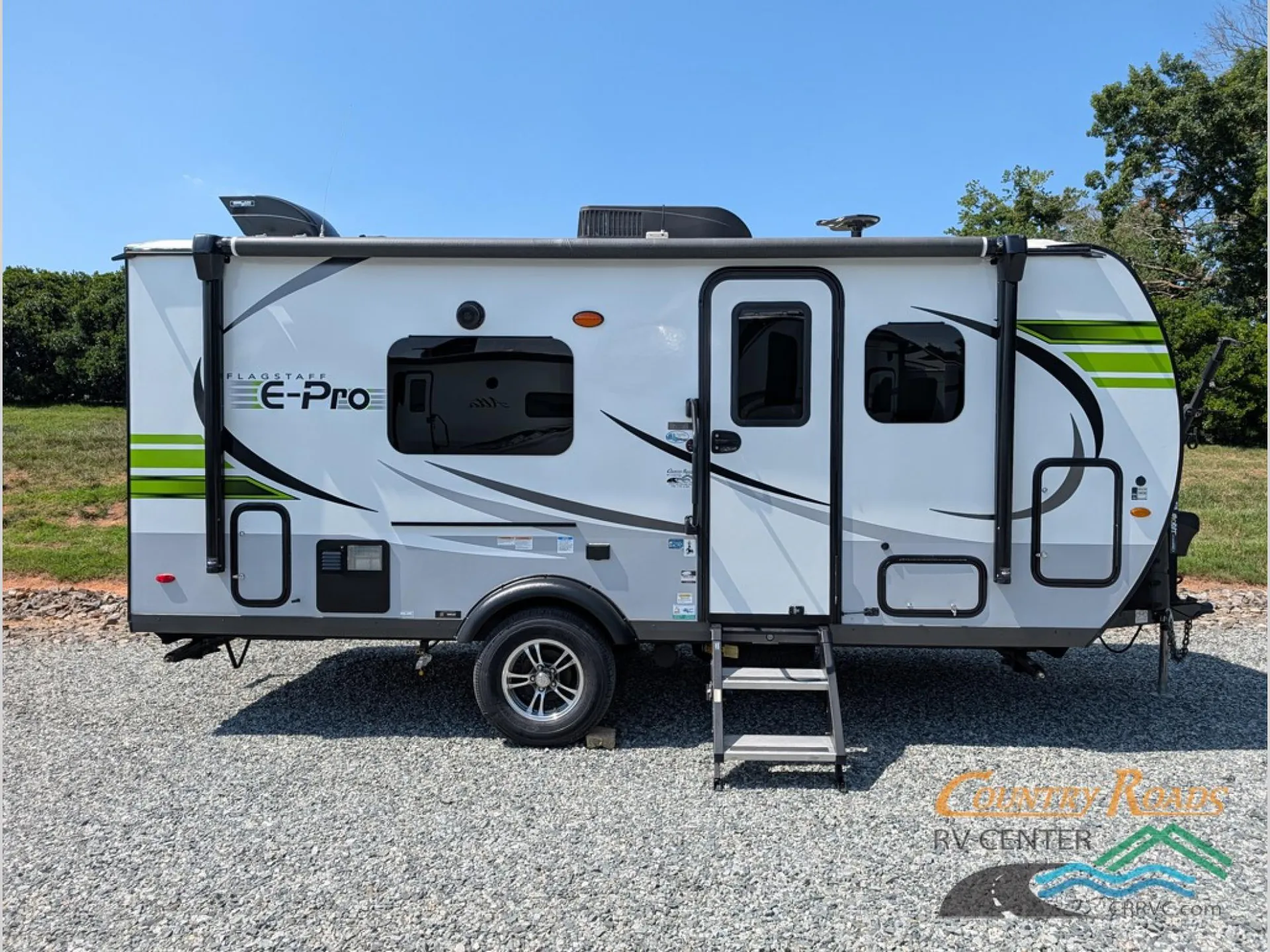 2021 Forest River RV Flagstaff E-Pro 19FD - Photo 4