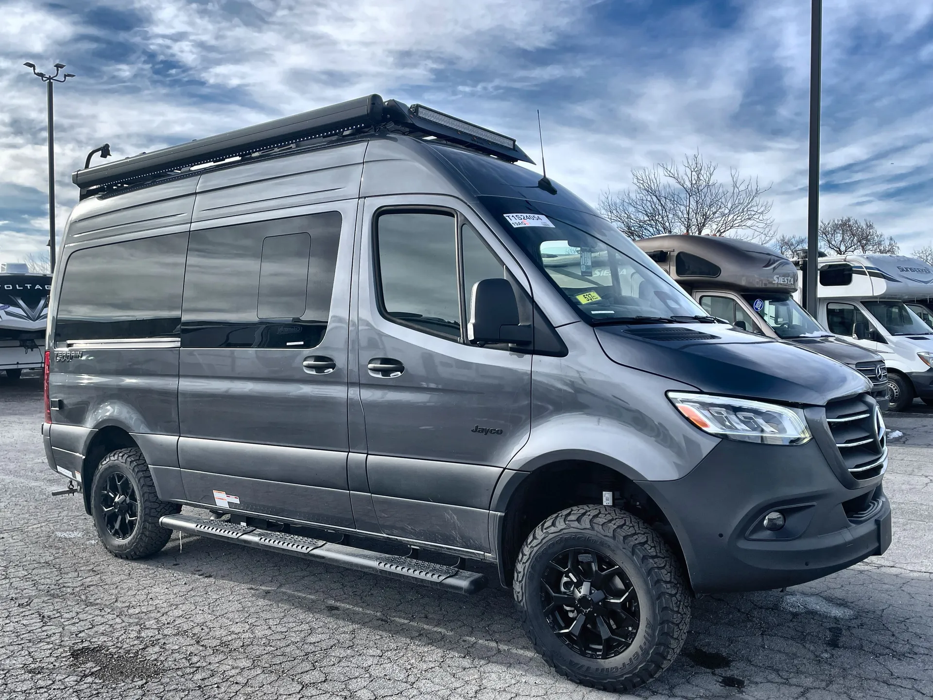 2026 Jayco Terrain 19AG - Photo 2