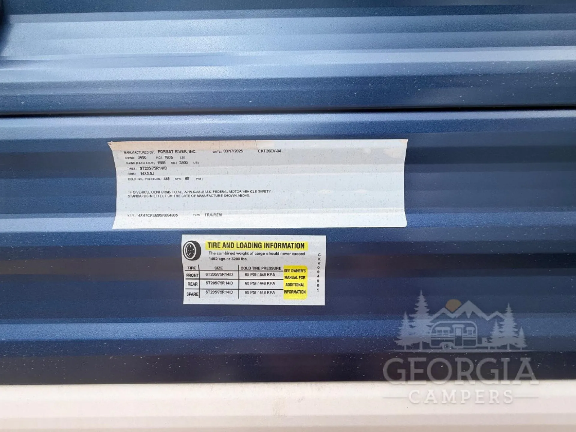 2026 Forest River Cherokee Grey Wolf 26EV - Photo 4