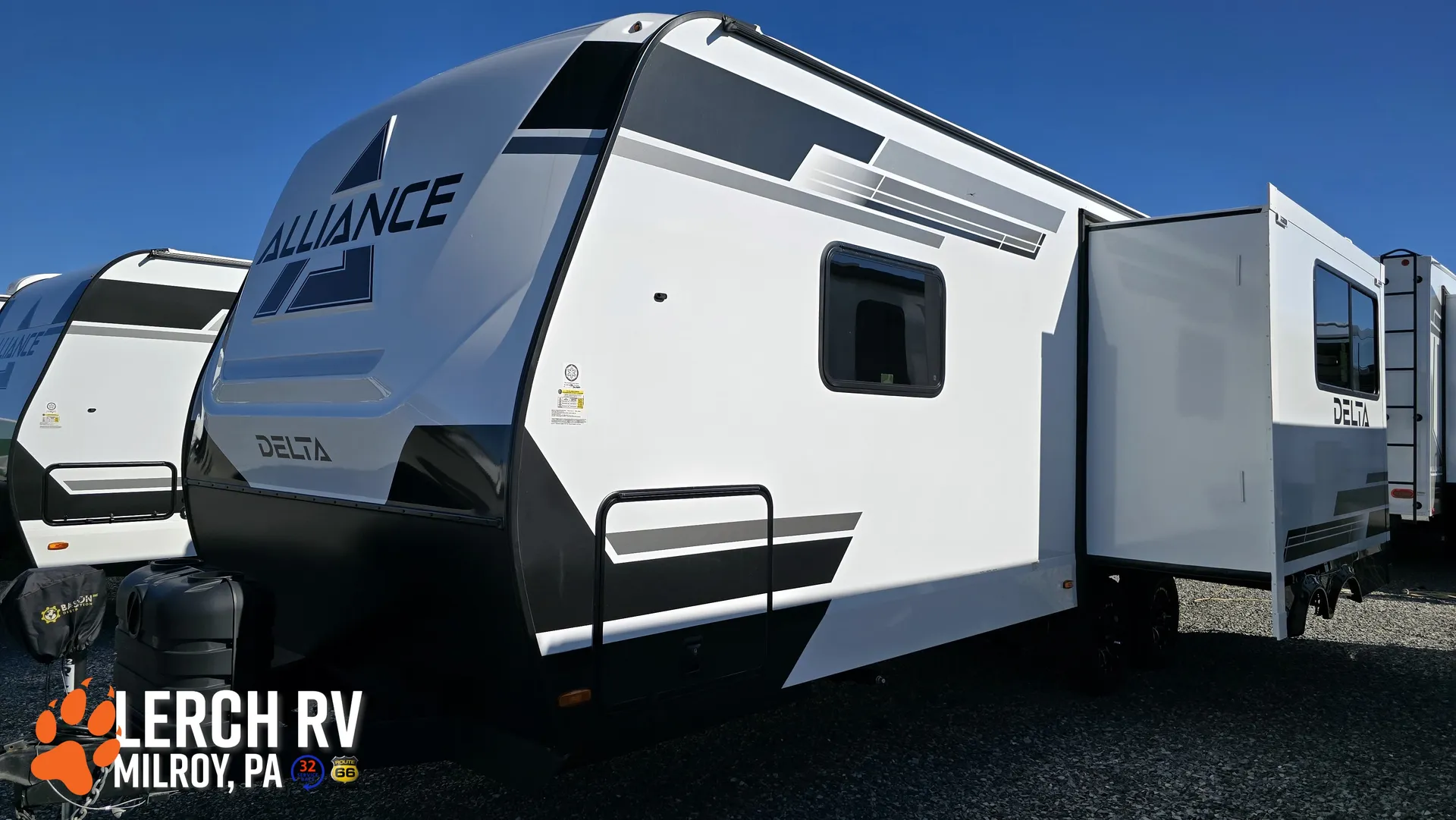 2026 Alliance RV Delta 252RL - Photo 3