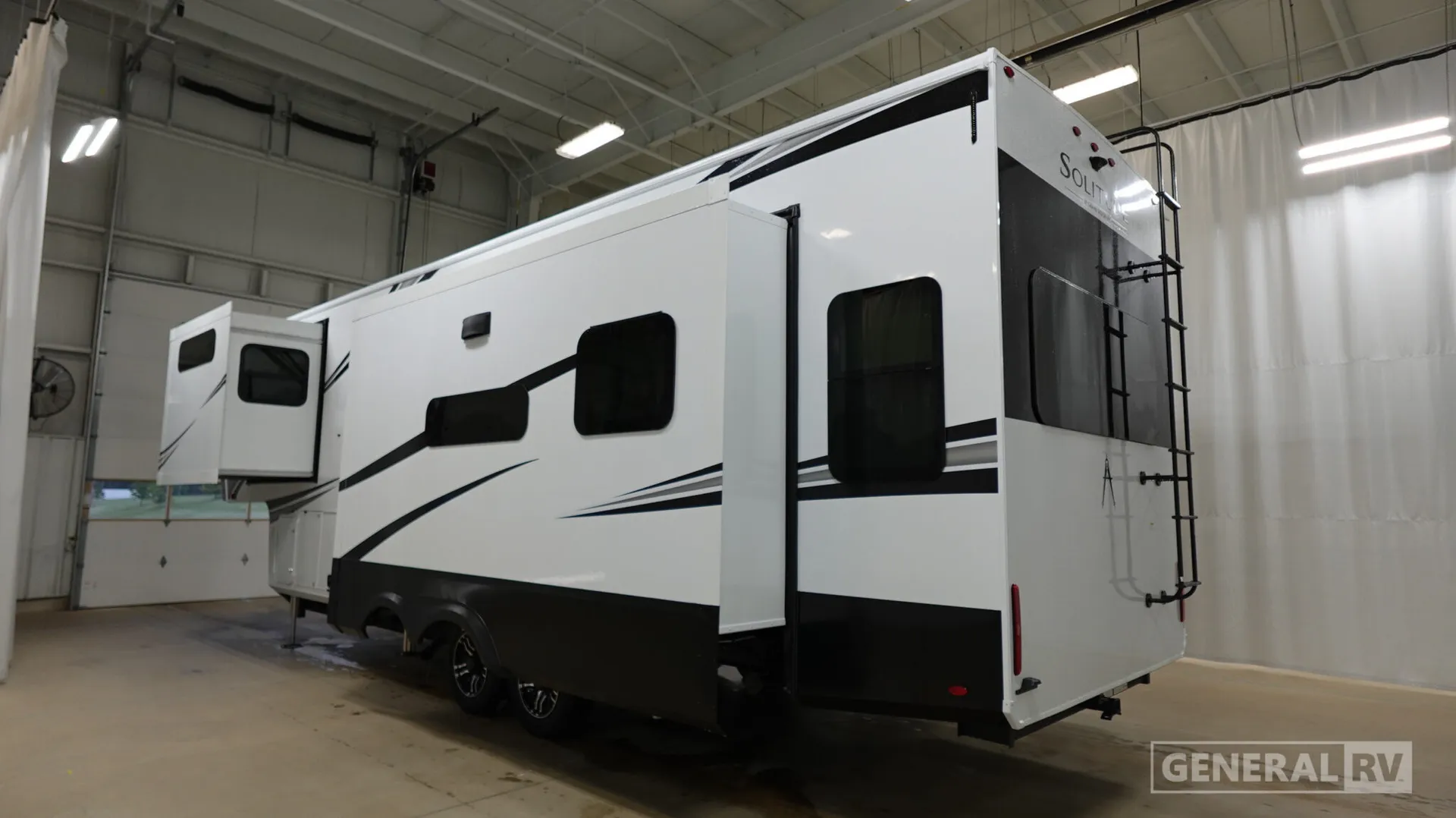 2026 Grand Design Solitude 310GK - Photo 4