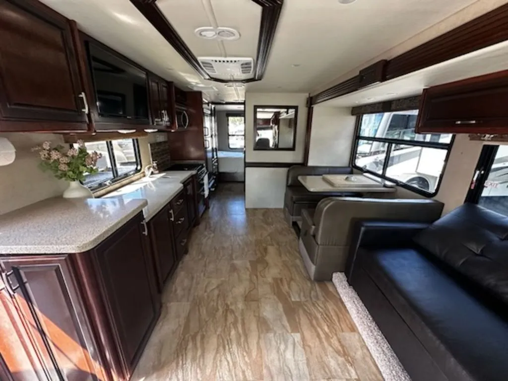 2017 Holiday Rambler Admiral 31W - Photo 2