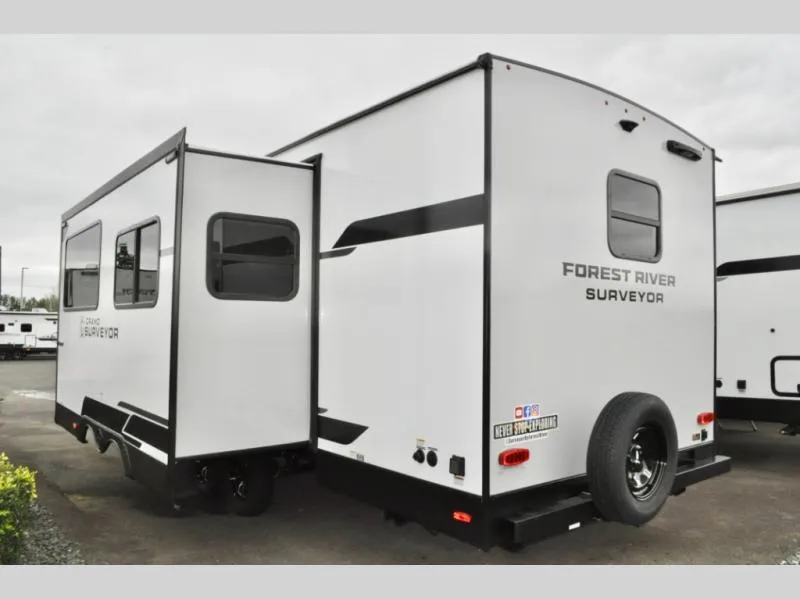 2026 Forest River Grand Surveyor 267RBSS - Photo 4